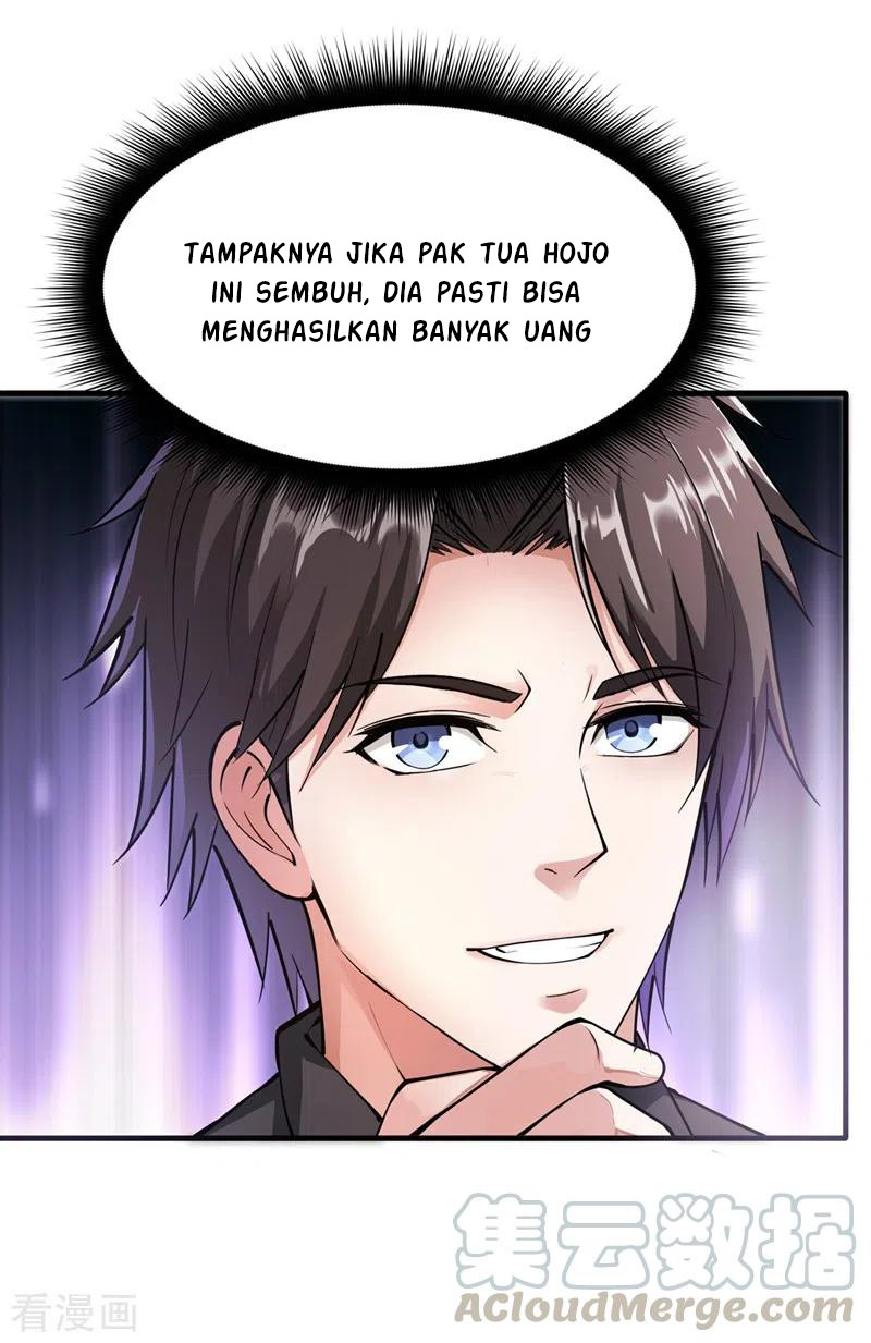 Strongest Divine Doctor Mixed City Chapter 162 Bahasa Indonesia